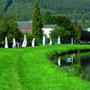 Aubrives l’enchantement des Ardennes