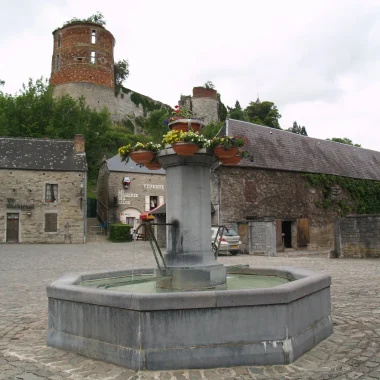 Hierges, entre charme et histoire en Val d’Ardennes