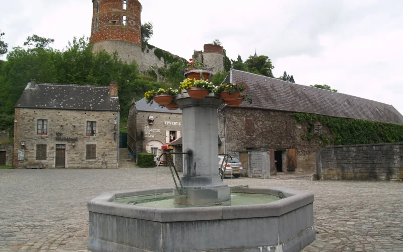 Hierges : Voyage au Cœur du Moyen Âge