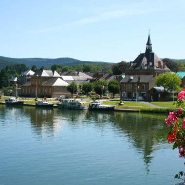 Haybes : Perle naturelle des Ardennes
