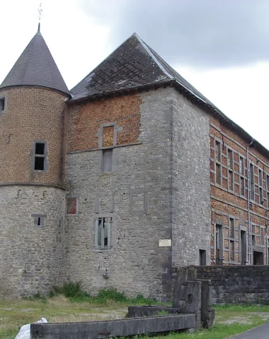 Chateau ferme de Foisches