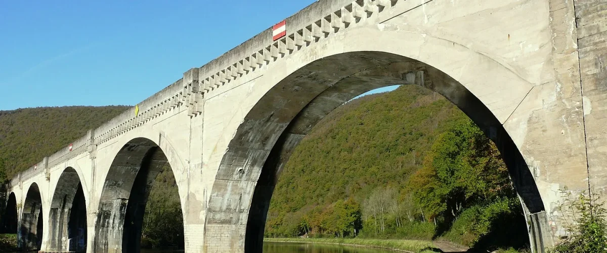 le pont d'anchamps