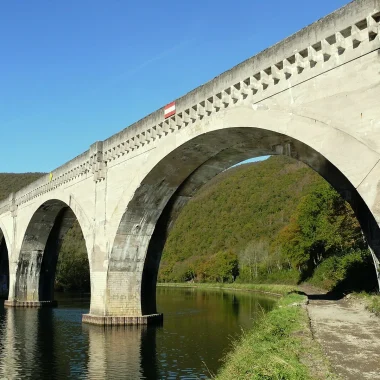 le pont d'anchamps
