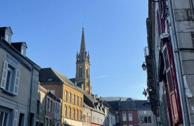 L’histoire de l’Ardoise de Fumay et de Haybes : 