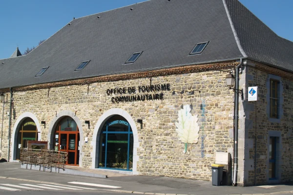 5 bonnes raisons de venir dans notre Office de tourisme