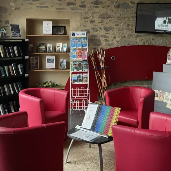 5 bonnes raisons de venir dans notre Office de tourisme