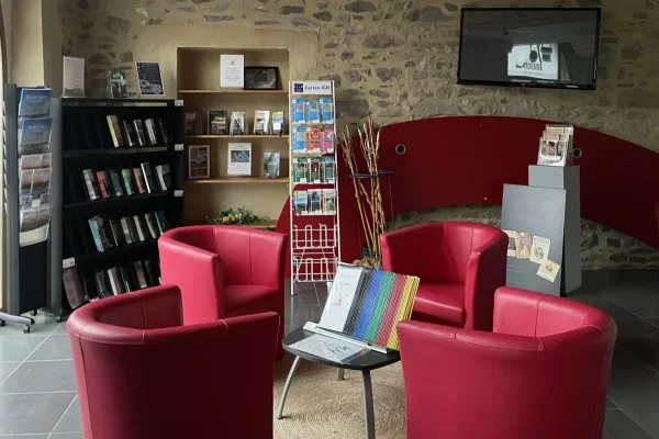 5 bonnes raisons de venir dans notre Office de tourisme