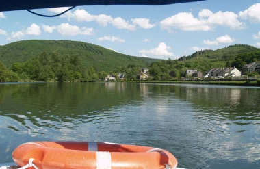 Activités nautiques dans le Val d’Ardenne