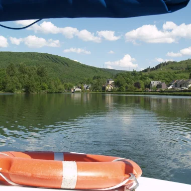 Activités nautiques dans le Val d’Ardenne