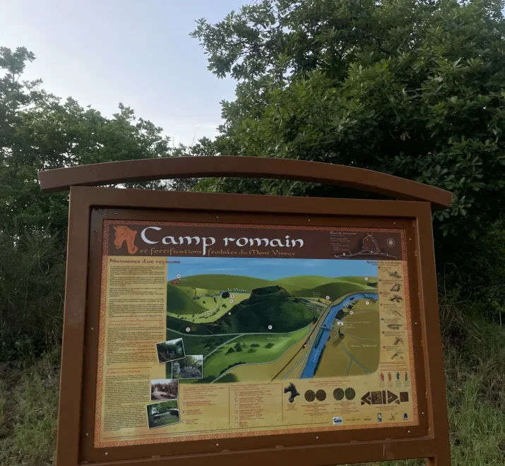 J’ai testé pour vous le camp romain au coucher du soleil