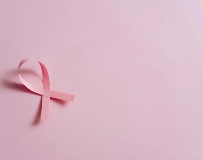 Tous ensemble pour octobre rose