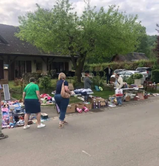L’agenda des événements