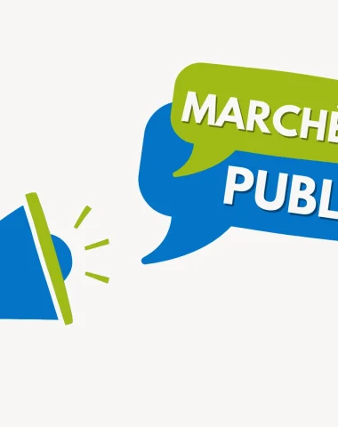 Marché public