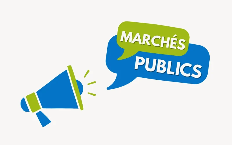Marché public