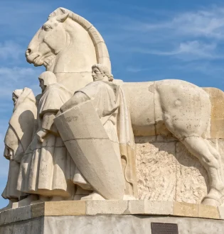 Les légendes d’Hargnies : sur les pas de Bayard, des faux-monnayeurs et de Saint-Roch
