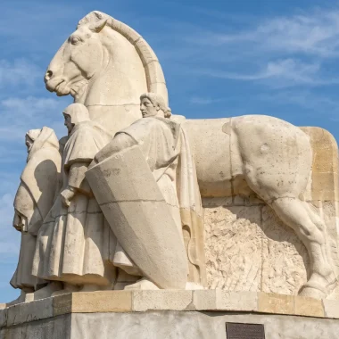 Les légendes d’Hargnies : sur les pas de Bayard, des faux-monnayeurs et de Saint-Roch