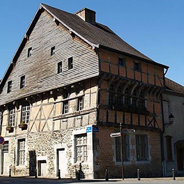 La Maison Espagnole de Revin