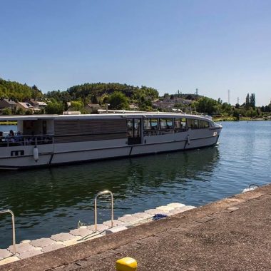 Les croisières Charlemagne