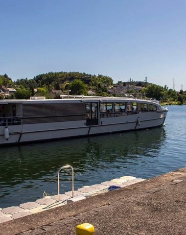 Les croisières Charlemagne
