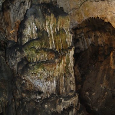 La grotte de Nichet