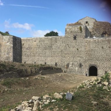 Le fort Condé