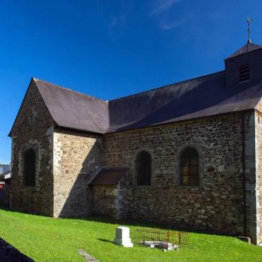 La Collégiale de Vireux-Molhain