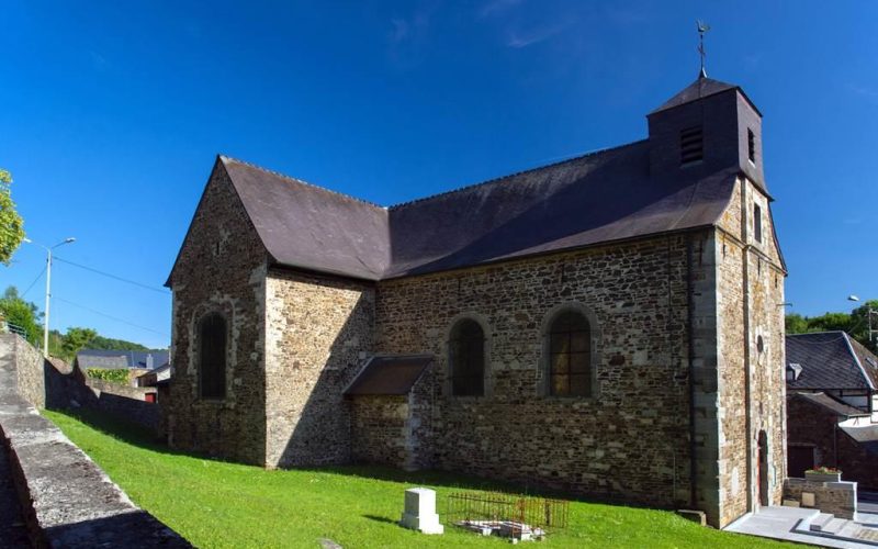 La Collégiale de Vireux-Molhain