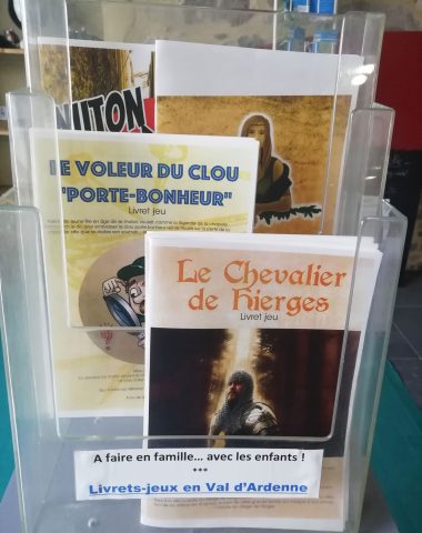 Balades ludiques pour les enfants