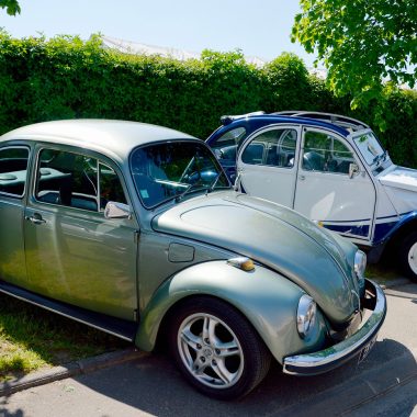 La boucle ardennaise en voiture