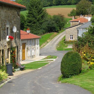 Circuit Ardenne en moto