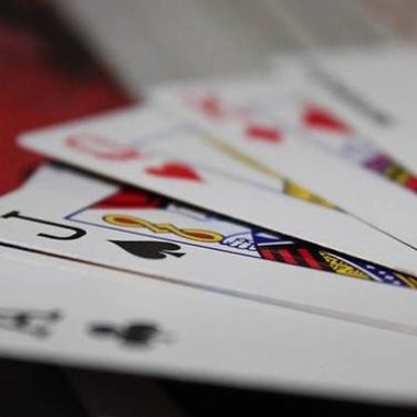 Jeu de cartes: le Couillon !