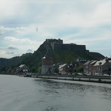 Découvrez le centre ancien de Givet