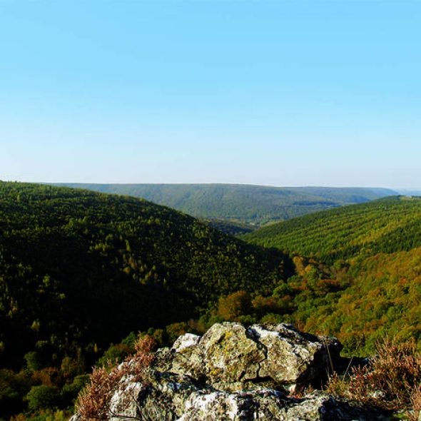 12 points de vue incontournables en Val d’Ardenne