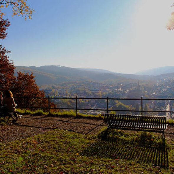 12 points de vue incontournables en Val d’Ardenne