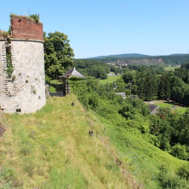 Les 4 bonnes raisons d’aller au  village de Hierges