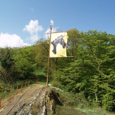 Le camp romain