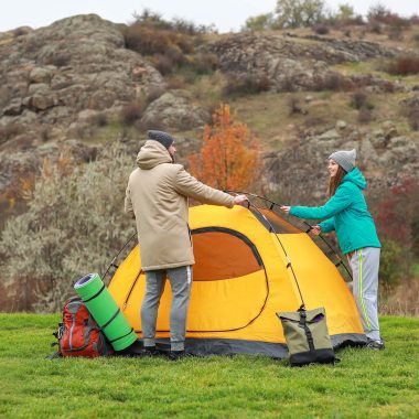 Camping