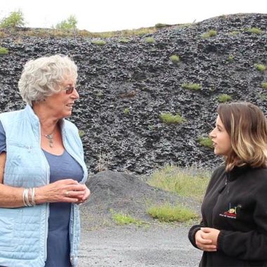 Interview de Madame Nel Vlieger