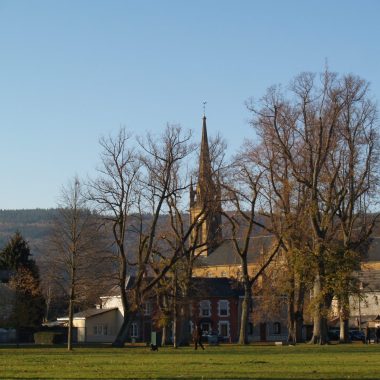 Découvrez La cité de l’ardoise : la ville de Fumay