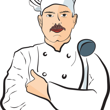 Le boudin blanc de Haybes poêlé pomme-poire au jus de Lalobbe