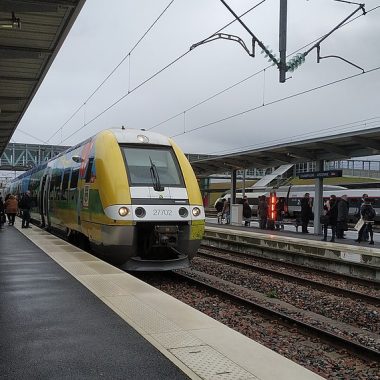 Découvrez les Ardennes en TER