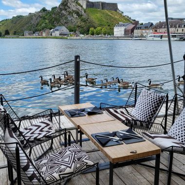 Restaurant La Terrasse Givet
